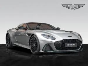 Aston Martin DBS770 Ultimate Volante - Carbon Fibre Seats