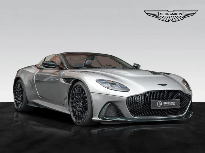 Aston Martin DBS770 Ultimate Volante - Carbon Fibre Seats
