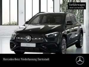 Mercedes-Benz GLA 180 AMG+NIGHT+360°+AHK+MULTIBEAM+TOTW+7G