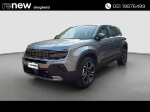 Other Jeep Avenger 1.2 Turbo 100 CV Summit
