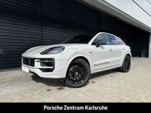 Porsche Cayenne E-Hybrid Coupe Black Edition Clubleder