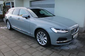 Volvo V90 T6 Plug-in Hybrid AWD Core LED Leder Navigat