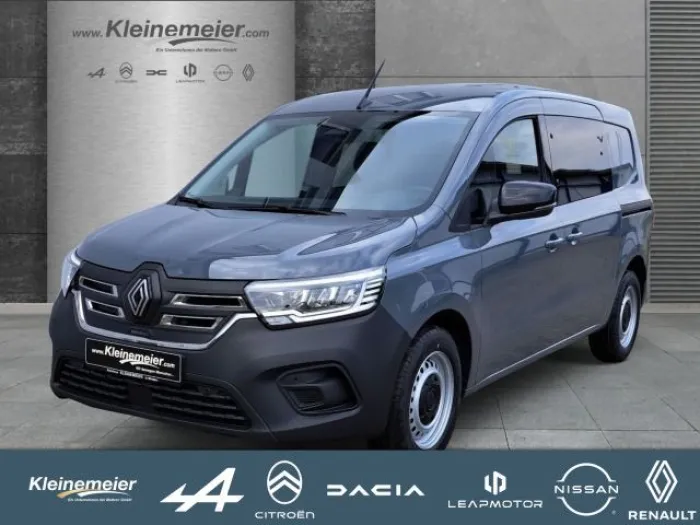 Renault Kangoo E-TECH Rapid Doppelkabine