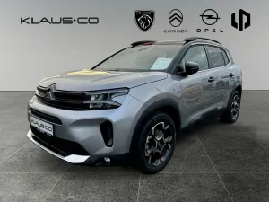 Citroën C5 Aircross EAT8 B-HDi 130 MAX *Navi*Cam*AHK*