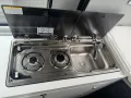 Volkswagen Crafter Grand California 600 NAVI LED VIRT KAM