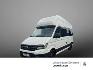 Volkswagen Crafter Grand California 600 NAVI LED VIRT KAM