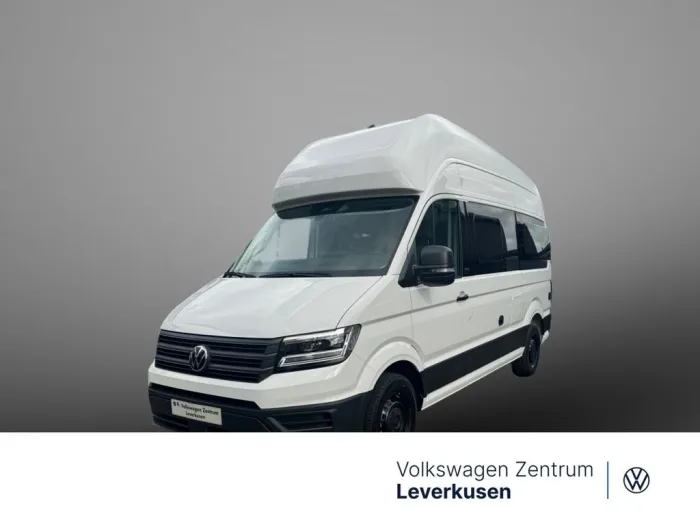 Volkswagen Crafter Grand California 600 NAVI LED VIRT KAM