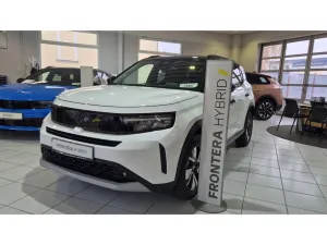 Opel Frontera GS 1.2 Hybrid 7-Sitzer,Navi,PDC+Kamera,