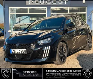 Peugeot 208 Hybrid 145 GT
