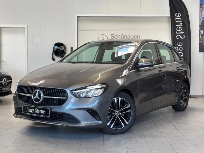 Mercedes-Benz B 200 Progressive KAMERA+LED+CARPLAY+EASYPK+DAB
