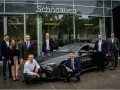 Mercedes-Benz B 200 Progressive KAMERA+LED+CARPLAY+EASYPK+DAB