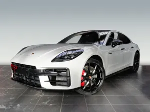 Porsche Panamera 4S E-Hybrid/Sportabgas/Matrix/Inno Driv