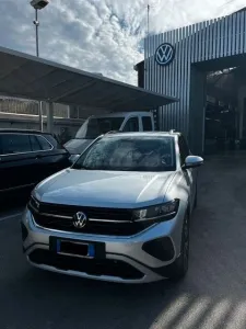Other Volkswagen T-Cross 1.0 TSI Edition Plus