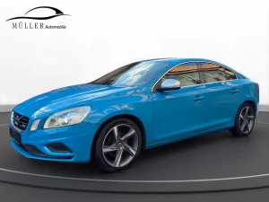 Volvo S60 Lim. R-Design