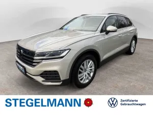 Volkswagen Touareg 3.0 TDI Tiptr. 4M *AHK*Luft*LED*