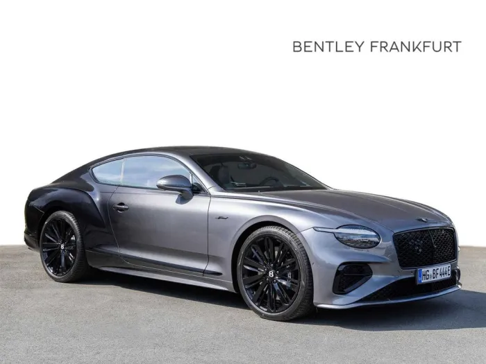 Bentley Continental GT Speed OMBRE PAINT / FIRST CAR IN