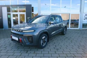 KGM Musso EV LUX AWD Wärmepumpe