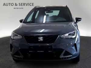 Seat Arona 1.0 TSI DSG FR Black Edition -ACC-KAMERA-