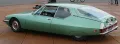 Citroën SM Echte 50300km! Ungeschweißter Originalzustand