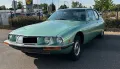 Citroën SM Echte 50300km! Ungeschweißter Originalzustand