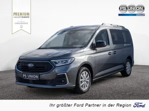Ford Tourneo KURVENLICHT PDC SHZ KAMERA NAVI ACC LED