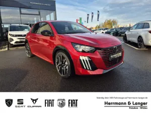Peugeot 208 GT Hyb 110 DSC Sicht Navi & Drive-Paket Alca
