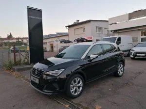 Seat Arona 1.0 TSI 115 PS DSG FR 5J GARANTIE