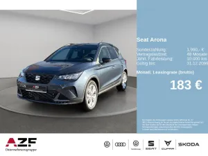 Seat Arona FR 1.0 TSI DSG ACC+AHK+SHZ+FullLink+LED