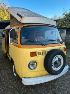 Volkswagen T2 b Westfalia Helsinki SO 72 / 3 Camper-Rarität