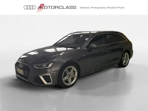Audi A4 avant 40 2.0 tdi mhev 204cv s line editi