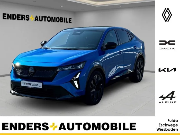 Renault Rafale E-Tech Hybrid Esprit Alpine 1.2 EU6e MFS