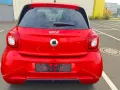 Smart ForFour BRABUS Style/Pano/Leder/17Zoll/TOP