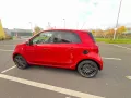 Smart ForFour BRABUS Style/Pano/Leder/17Zoll/TOP