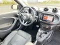 Smart ForFour BRABUS Style/Pano/Leder/17Zoll/TOP