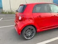 Smart ForFour BRABUS Style/Pano/Leder/17Zoll/TOP