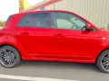 Smart ForFour BRABUS Style/Pano/Leder/17Zoll/TOP