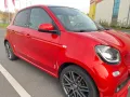 Smart ForFour BRABUS Style/Pano/Leder/17Zoll/TOP