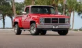 GMC 1500 Stepside, Komplettrestauration, Garantie