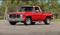 GMC 1500 Stepside, Komplettrestauration, Garantie