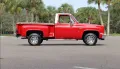 GMC 1500 Stepside, Komplettrestauration, Garantie