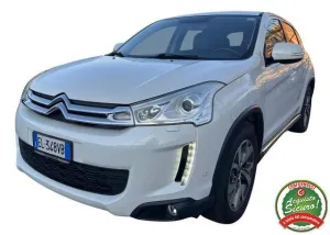 Citroën CITROEN C4 Aircross 1.8 HDi 150 Stop&Start 4WD S