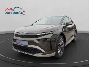 Skoda ENYAQ 60+AHK+NAVI+RFK+TOTW.+TRAVEL+MASSAGE