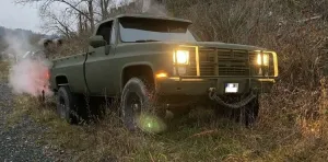 Chevrolet K30