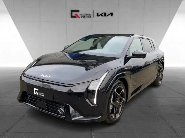 Kia EV4 GT-Line 81,4kWh FWD DriveWise Com Glasd.