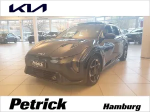 Kia EV4 81 GT-Line Hatchback DWP - CON - COM - GD