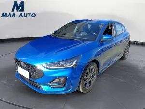 Other Ford Focus Focus 1.0 EcoBoost Hybrid 125 CV 5p. 