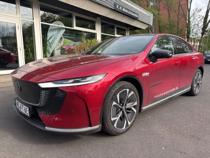 Mazda 6e Takumi EV 258PS RWD