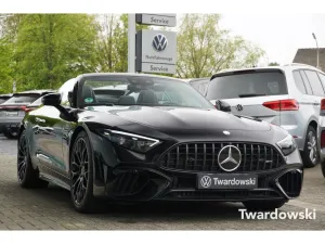 Mercedes-Benz SL 63 AMG Premium Plus Schalen Lift HUD Burmeste