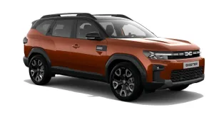 Dacia Bigster Journey TCe 140