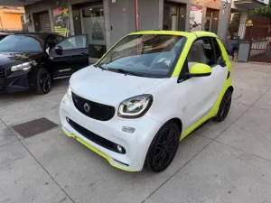 Smart ForTwo BRABUS 0.9 Turbo twinamic cabrio 10
